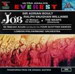 Cover for album: Ralph Vaughan Williams - Sir Adrian Boult / Malcolm Arnold - Malcolm Arnold, London Philharmonic Orchestra – Job 