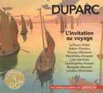 Cover for album: L'Invitation Au Voyage - Mélodies(CD, Compilation, Remastered)