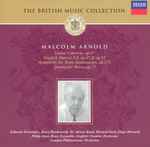 Cover for album: Malcolm Arnold(CD, Compilation)