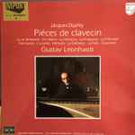 Cover for album: Jacques Duphly, Gustav Leonhardt – Pièces De Clavecin