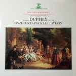 Cover for album: Jacques Duphly, Jos Van Immerseel – Onze Pièces Pour Le Clavecin(LP)