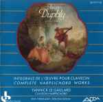 Cover for album: Jacques Duphly, Yannick Le Gaillard – Integrale De L'Œuvre Pour Clavecin(4×CD, )