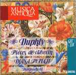 Cover for album: Duphly, Diana Petech – Pièces De Clavecin(CD, Album)