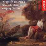 Cover for album: Jacques Duphly • Wolfgang Glüxam – Pièces De Clavecin(CD, )