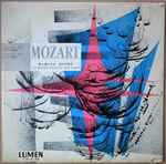 Cover for album: Mozart / Marcel Dupré – Fantaisie N° 1 En Fa Mineur / Fantaisie N° 2 En Fa Mineur(LP, 10
