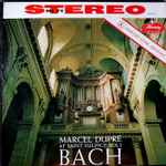 Cover for album: Marcel Dupré, Bach – At Saint-Sulpice, Volume 1