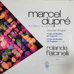 Cover for album: Marcel Dupré - Rolande Falcinelli – Intégrale De L'Œuvre: Œuvre D'Orgue - Disque II(LP)