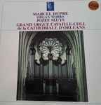 Cover for album: Marcel Dupré, Jozef Sluys – Organ Works(LP, Album)