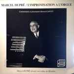 Cover for album: L'Improvisation A L'Orgue(LP)