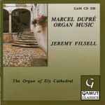 Cover for album: Marcel Dupré, Jeremy Filsell – Organ Music(CD, )