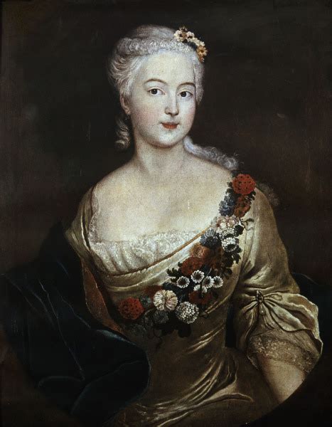 photo Wilhelmine of Prussia, Margravine of Brandenburg-Bayreuth