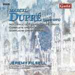 Cover for album: Marcel Dupré, Jeremy Filsell – Intégrale Des Œuvres Pour Orgue = Complete Organ Works = Sämtliche Orgelwerke, Volume 5(CD, )