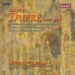 Cover for album: Marcel Dupré, Jeremy Filsell – Intégrale Des Œuvres Pour Orgue = Complete Organ Works = Sämtliche Orgelwerke, Volume 6(CD, Album)