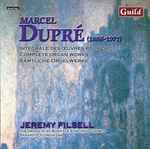 Cover for album: Marcel Dupré, Jeremy Filsell – Intégrale Des Œuvres Pour Orgue = Complete Organ Works = Sämtliche Orgelwerke, Volume 11(CD, Album)