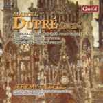 Cover for album: Marcel Dupré, Jeremy Filsell – Intégrale Des Œuvres Pour Orgue = Complete Organ Works = Sämtliche Orgelwerke, Volume 12(CD, Album)