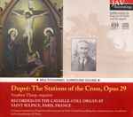 Cover for album: Dupré - Stephen Tharp – The Stations Of The Cross, Opus 29