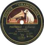 Cover for album: Pastorale(Shellac, 12