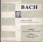 Cover for album: Bach, Marcel Dupré – Choral  