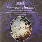 Cover for album: Francesco Durante, Laura Alvini – Studii E Divertimenti Per Cembalo