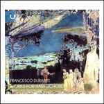 Cover for album: Francesco Durante - Maria Luisa Baldassari – Works For Harpsichord(CD, Album, Stereo)