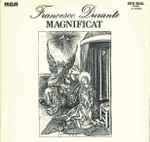 Cover for album: Durante - Vivaldi / Lola Bobesco - Margit Jeremiás & Orchestre De Chambre De Wallonie – Magnificat / Stabat Mater(LP, Stereo)