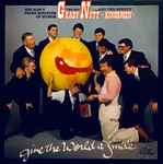 Cover for album: No Tears In HeavenThe Rev. Grady Nutt And The Mighty Kingsmen – Give The World A Smile(LP, Album)