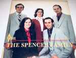 Cover for album: No Tears In HeavenThe Spencer Family – He Was Taken Up(LP, Album, Stereo)