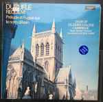 Cover for album: Durufle, Choir Of St. John's College Cambridge, Stephen Cleobury, George Guest (2) – Requiem / Prélude Et Fugue Sur Le Nom D'Alain