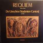 Cover for album: Maurice Duruflé, De Utrechtse Studenten Cantorij, Jaap Hillen – Requiem(LP)