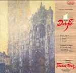 Cover for album: Maurice Duruflé, Torvald Torén – Suite Op. 5 / Prélude, Adagio Et Choral Varié Sur Le Thème Du 
