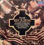 Cover for album: Duruflé, Felicity Palmer, Westminster Cathedral Choir, The London Symphony Orchestra, London Symphony Chorus, Richard Hickox, John Shirley-Quirk – Requiem
