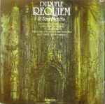 Cover for album: Duruflé, English Chamber Orchestra, Matthew Best (2) – Requiem & Four Motets