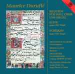 Cover for album: Maurice Duruflé, Mechthild Palberg, Bernd Kampf, Neuwieder Kammerchor, François Lombard – Requiem Für Soli, Chor Und Orgel(CD, Album)