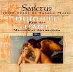 Cover for album: M. Duruflé, A. Pärt, Various – 1000 Years Of Sacred Music - CD 15 - M. Duruflé / Requiem - A. Pärt / Magnificat Antiphonen. Missa Sillabica(CD, )