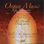 Cover for album: Ch. Tournemire, L. Vierne, M. Duruflé, Niels Erik Aggesen – 5 Improvisations : 3 Improvisations : Organ Works(CD, Album)