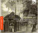 Cover for album: Maurice Duruflé, Boys Of Magdalen College Choir, Oxford – Requiem Op.9(SACD, Hybrid, Multichannel, Stereo)