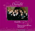 Cover for album: Maîtrise De Garçons De Colmar, Maurice Duruflé – Requiem(CD, )