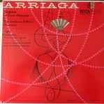 Cover for album: Sinfonia A Gran Orquesta