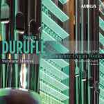 Cover for album: Maurice Duruflé - Stéphane Mottoul – Complete Organ Works(CD, Album, Stereo)