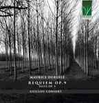 Cover for album: Maurice Duruflé - Guillou Consort – Requiem Op. 9, Suite Op. 5(CD, Album)