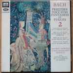 Cover for album: Bach, Maurice Duruflé, Marie-Madeleine Duruflé – Préludes Toccatas Fantaisies Et Fugues 2(LP, Mono)