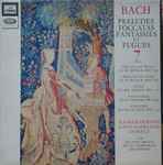 Cover for album: Bach, Maurice Duruflé, Marie-Madeleine Duruflé – Préludes, Toccatas, Fantaisies Et Fugues 7 (Fin)(LP, Album, Stereo)