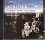 Cover for album: Duruflé, Maurice Duruflé – Requiem / Messe 