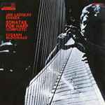Cover for album: Jan Ladislav Dussek - Susann McDonald – Sonatas For Harp (Complete)