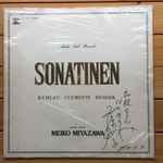 Cover for album: Kuhlau, Clementi, Dussek, Meiko Miyazawa – Sonatinen(2×LP, Album)