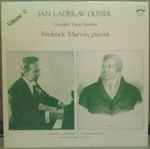 Cover for album: Jan Ladislav Dussek - Frederick Marvin – Complete Piano Sonatas (Volume 2)(LP)
