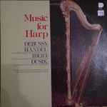Cover for album: Debussy, Händel, Ibert, Dusík - Giselle Herbert And Joachim Starke With The Heidelberg Chamber Orchestra – Music For Harp(LP, Reissue)