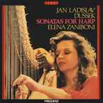 Cover for album: Jan Ladislav Dussek, Elena Zaniboni – Sonatas for Harp = Sonate Per Arpa = Sonaten Für Harfe = Sonates Pour Harpe