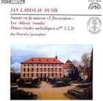 Cover for album: Jan Ladislav Dusík : Jan Panenka – Sonate En Fa Mineur 