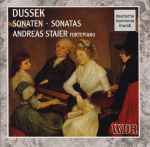 Cover for album: Dussek, Andreas Staier – Sonaten • Sonatas(CD, Album)